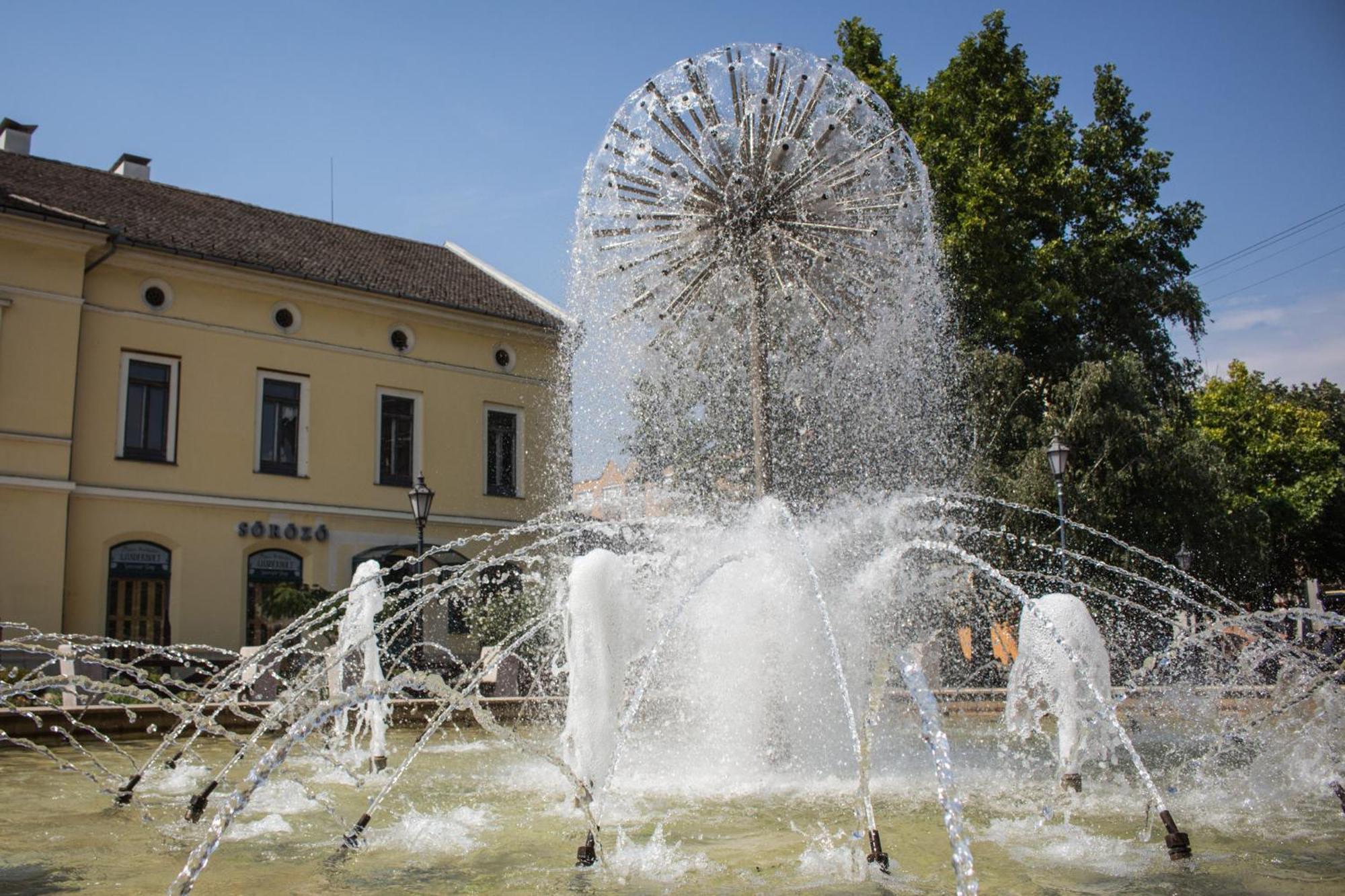 MakóMarusius Apartmanhazアパートメント エクステリア 写真